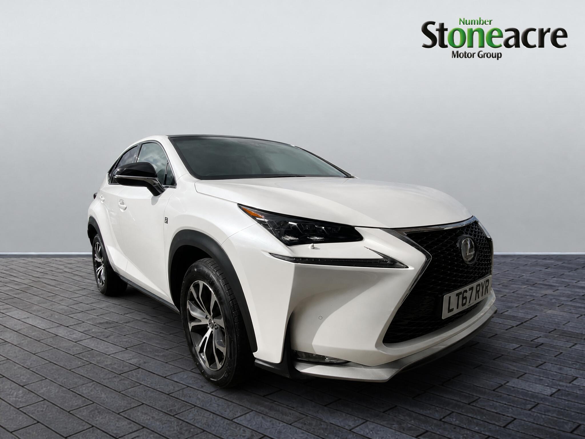 Main listing image - Lexus NX