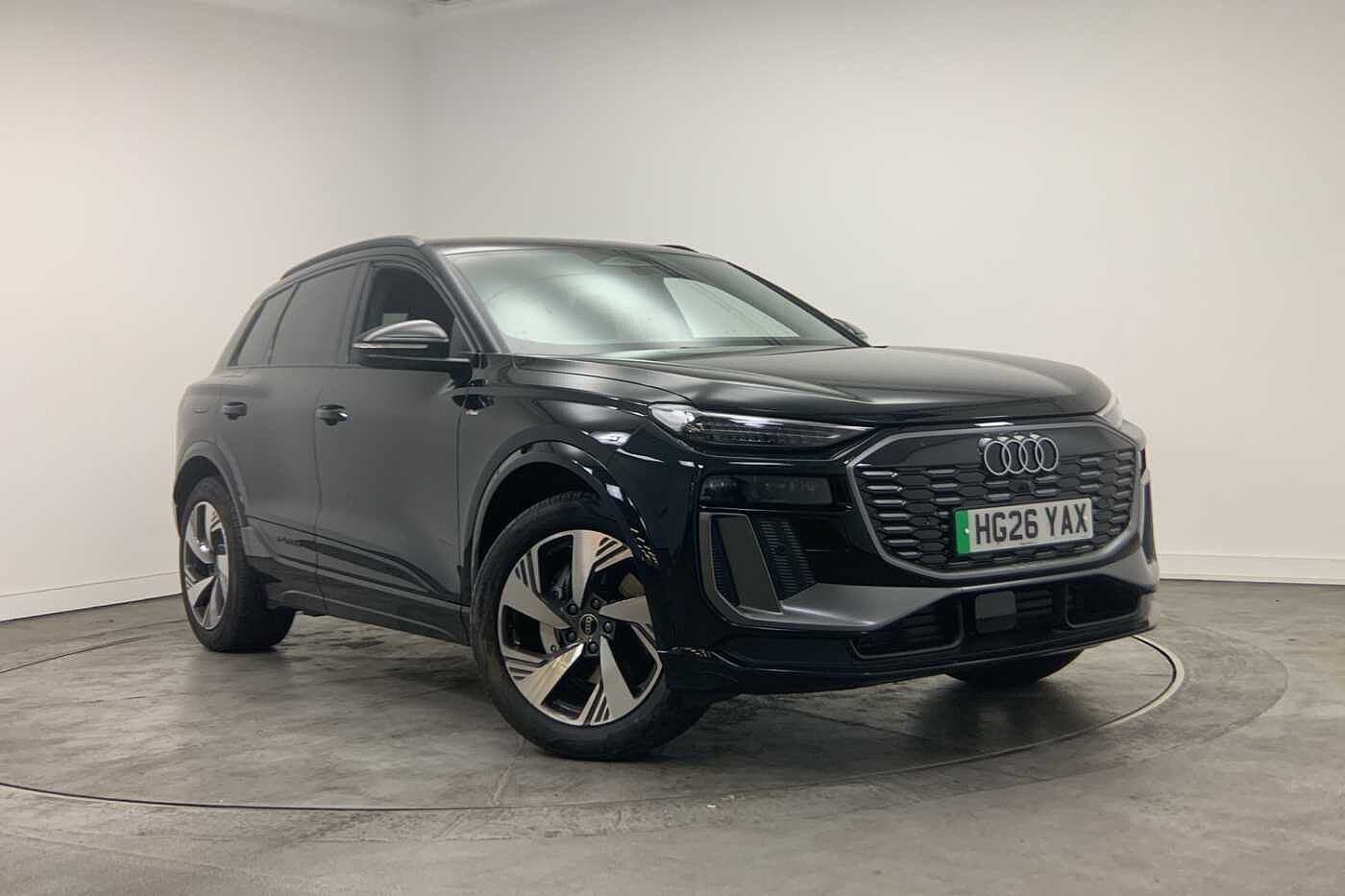 Main listing image - Audi Q6