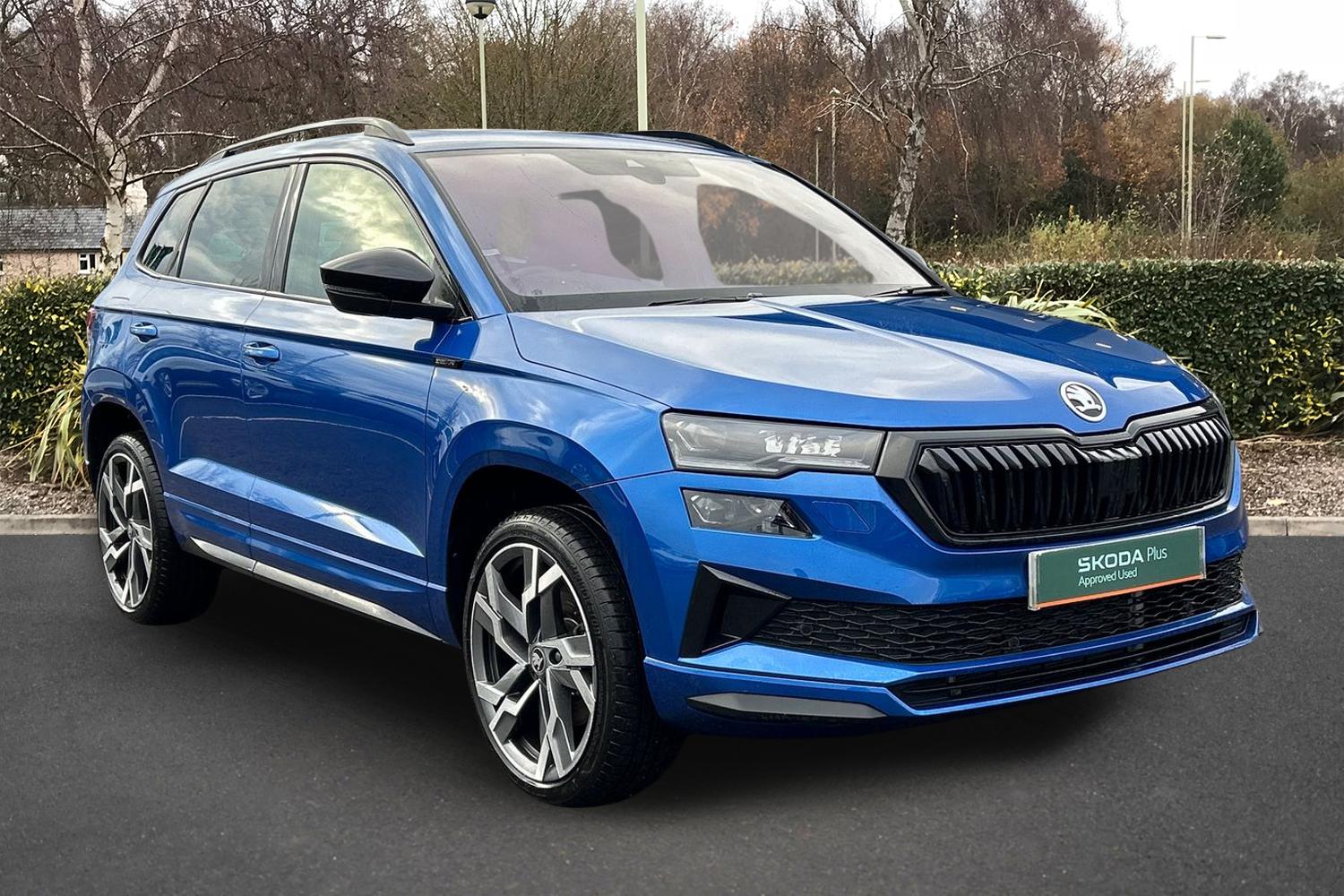 Main listing image - Skoda Karoq