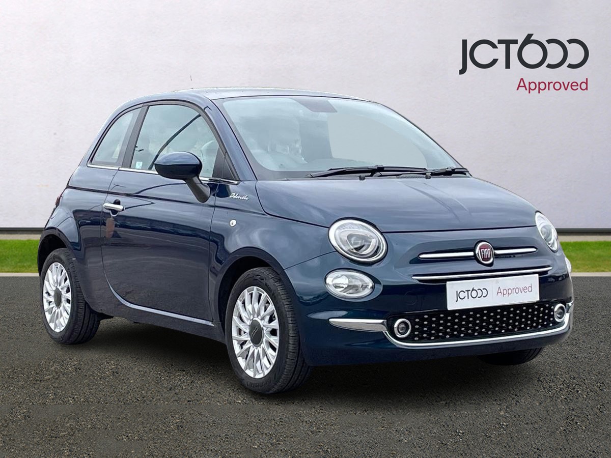 Main listing image - Fiat 500