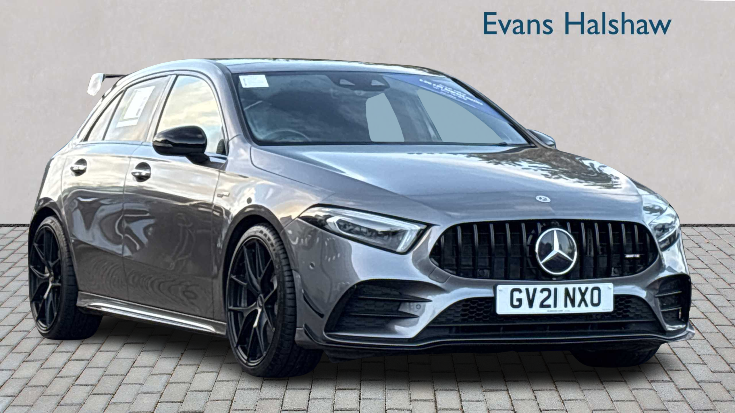 Main listing image - Mercedes-Benz A-Class