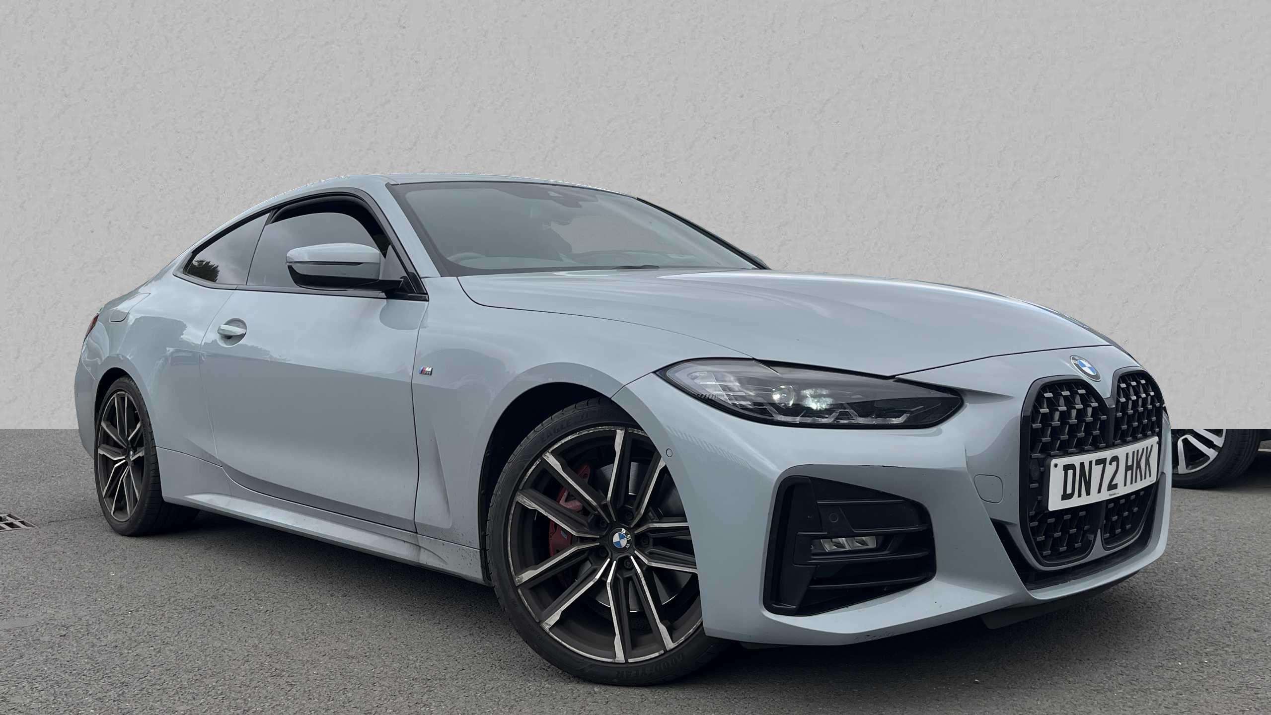 Main listing image - BMW 4 Series