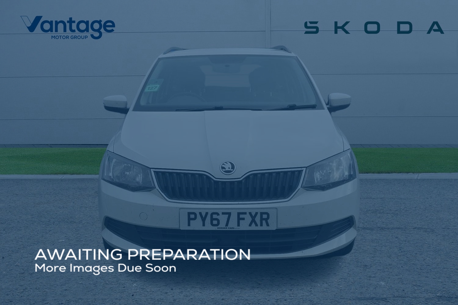 Main listing image - Skoda Fabia