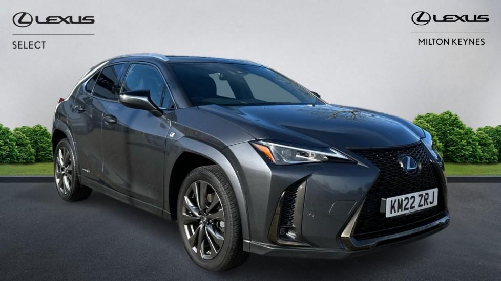 Main listing image - Lexus UX