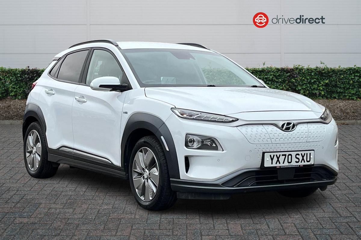 Main listing image - Hyundai Kona Electric