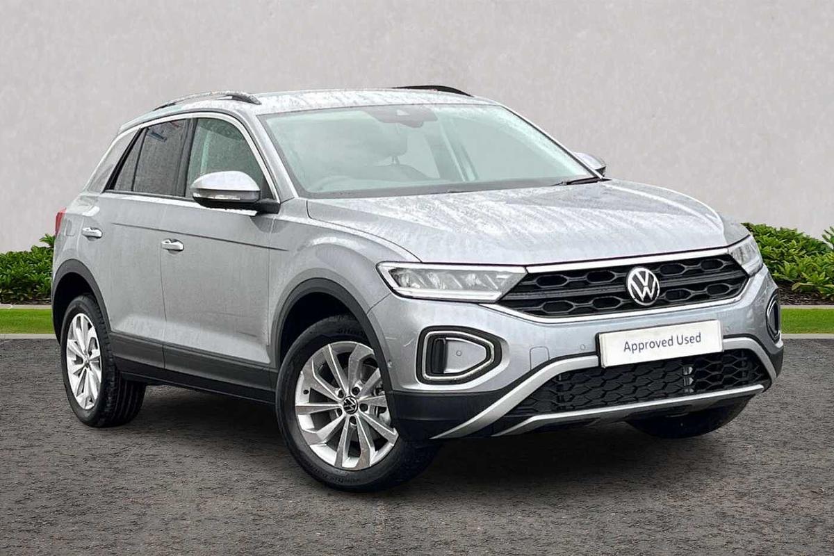 Main listing image - Volkswagen T-Roc
