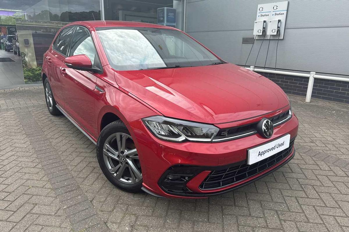 Main listing image - Volkswagen Polo