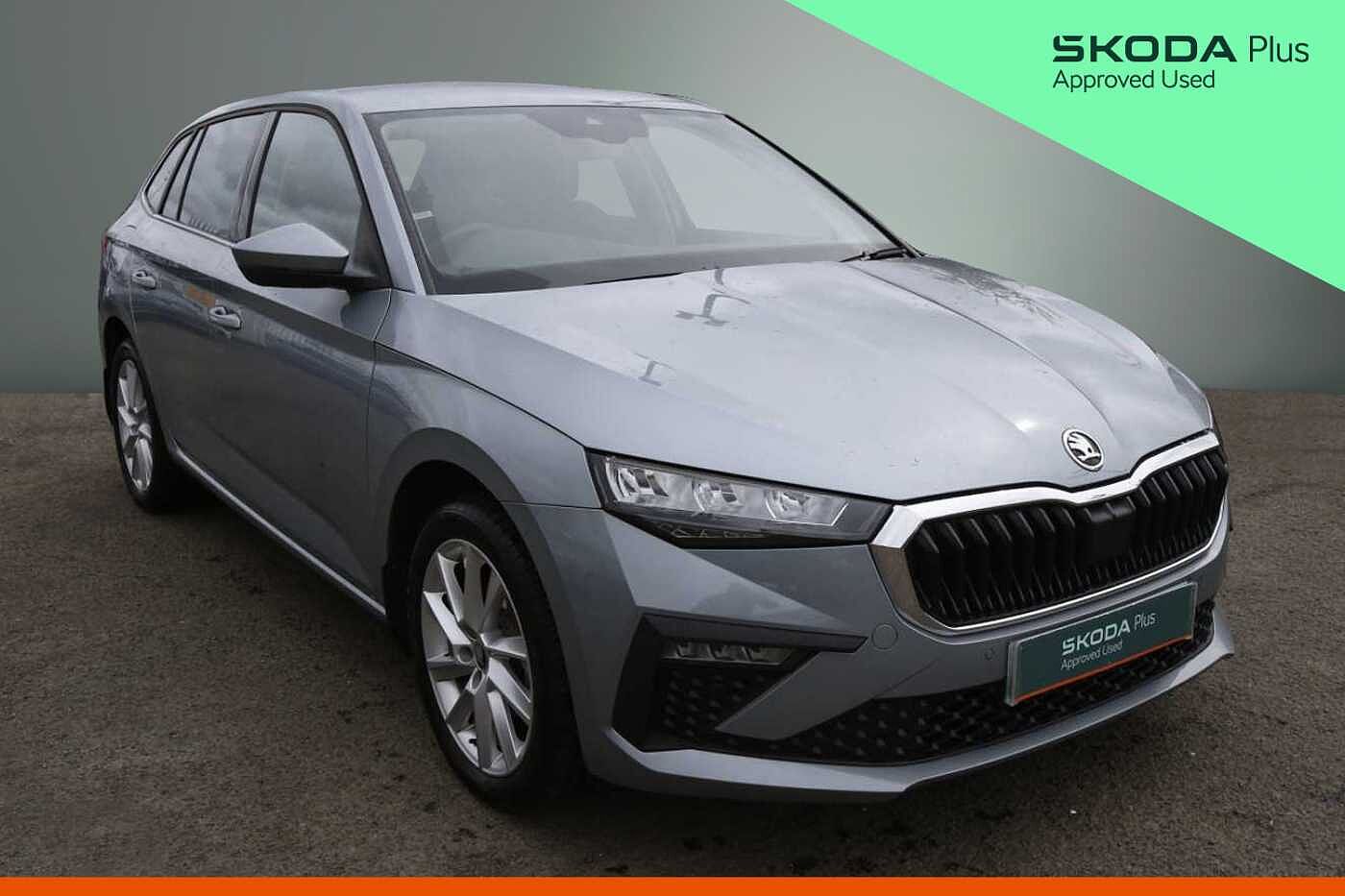 Main listing image - Skoda Scala
