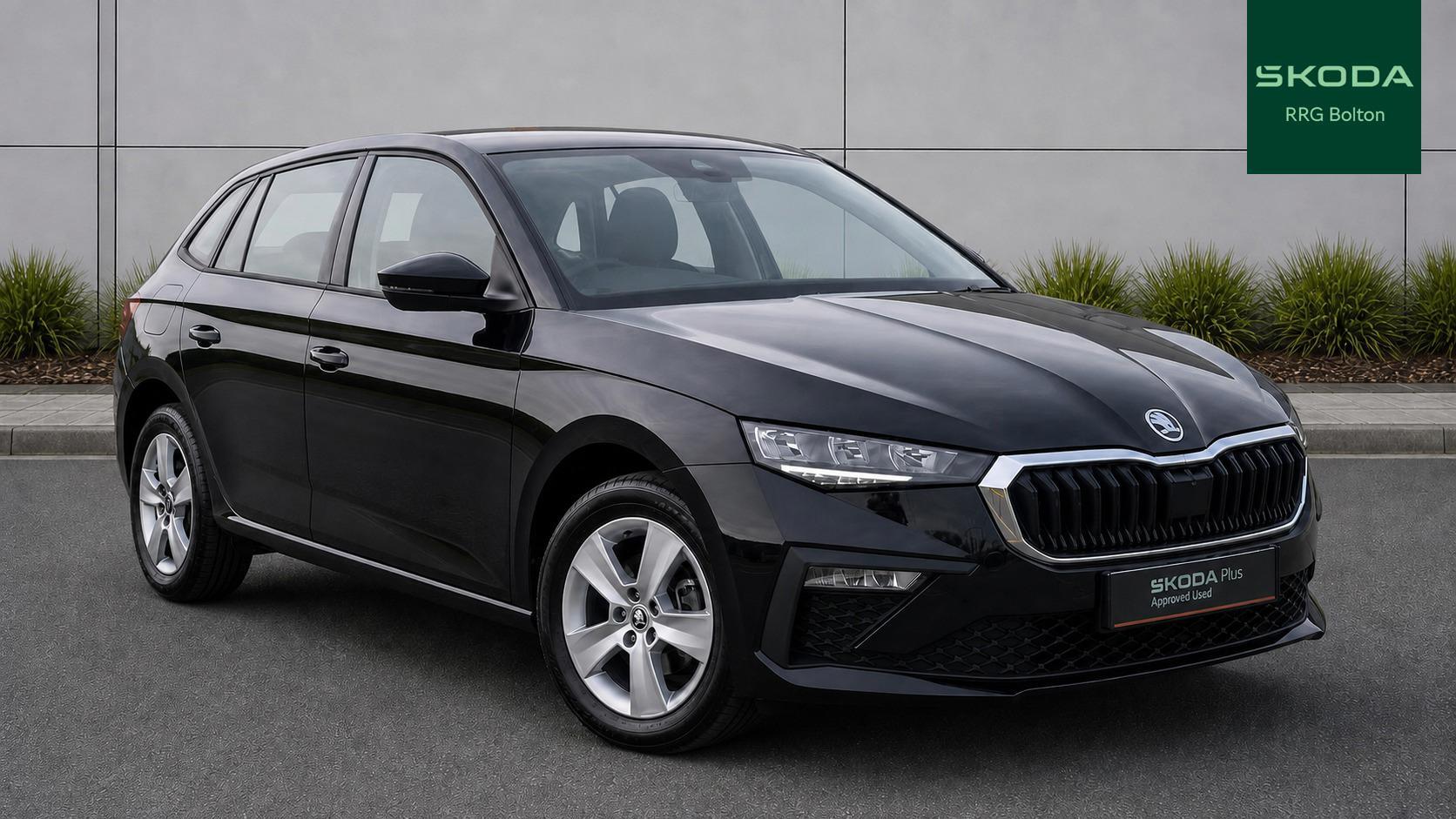 Main listing image - Skoda Scala