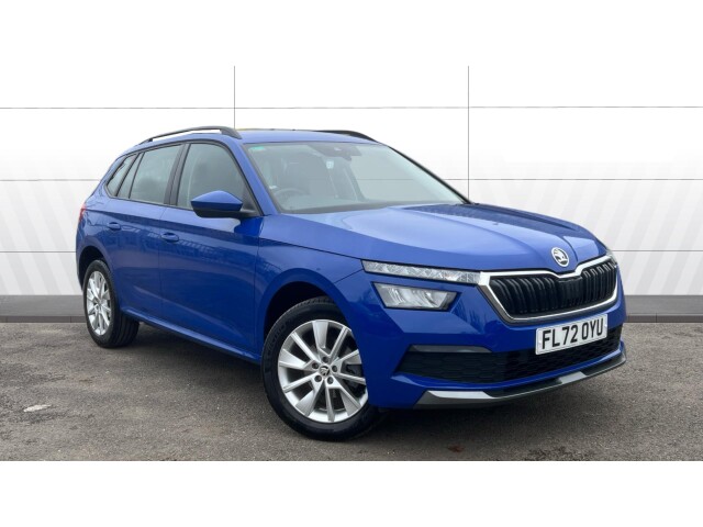 Main listing image - Skoda Kamiq