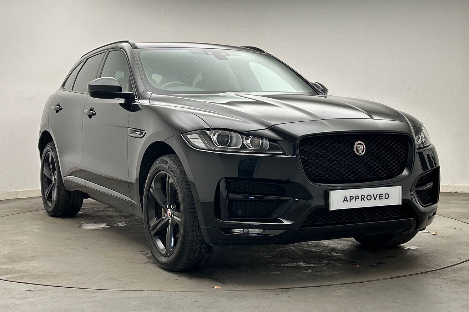 Main listing image - Jaguar F-Pace