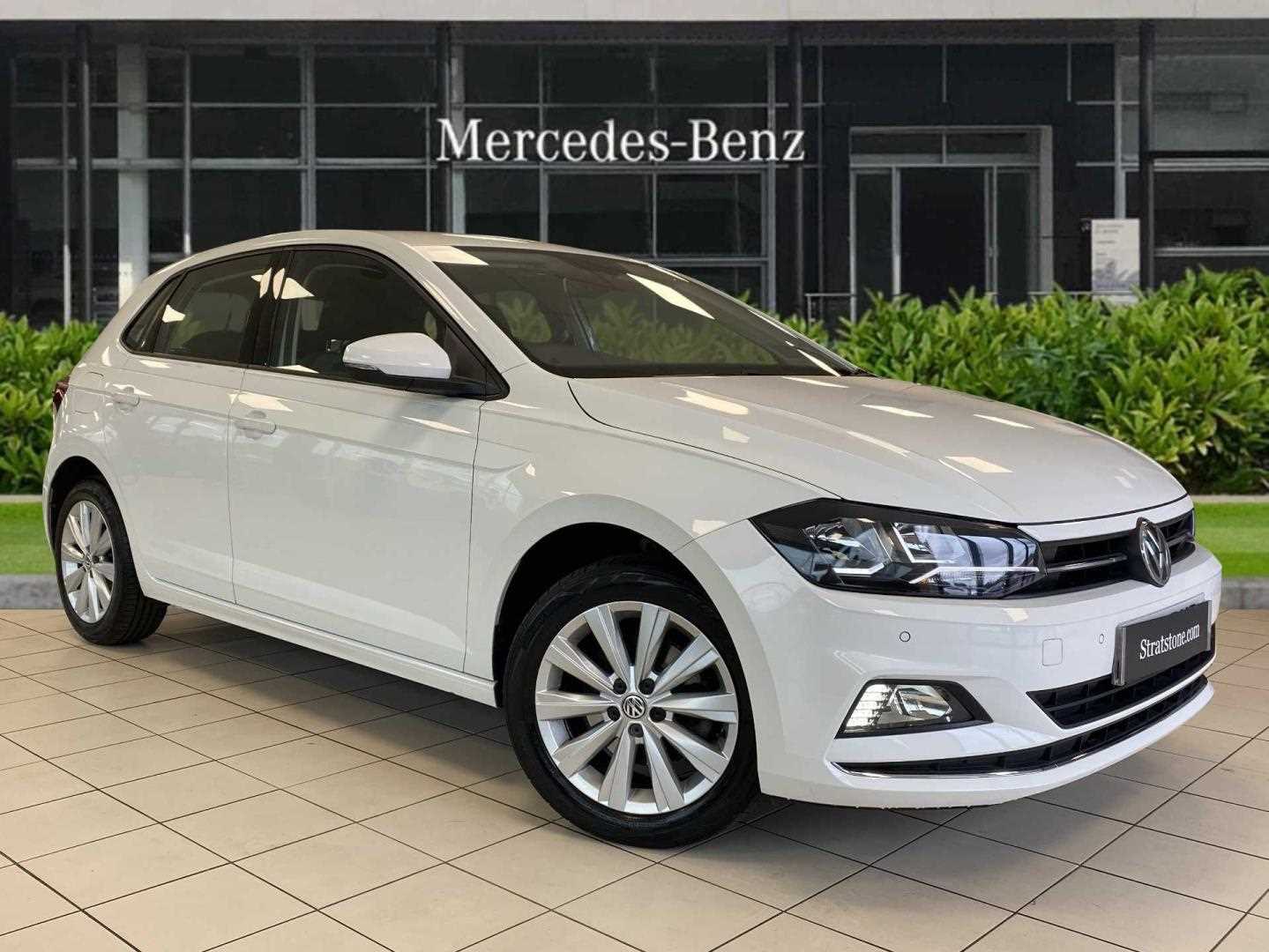 Main listing image - Volkswagen Polo