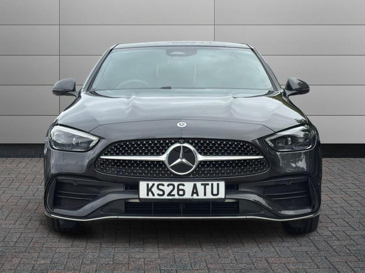 Main listing image - Mercedes-Benz C-Class
