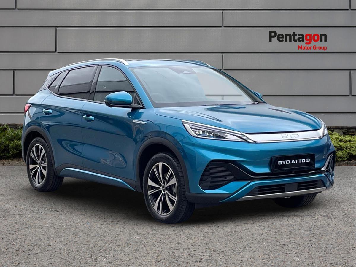 Main listing image - BYD Atto 3