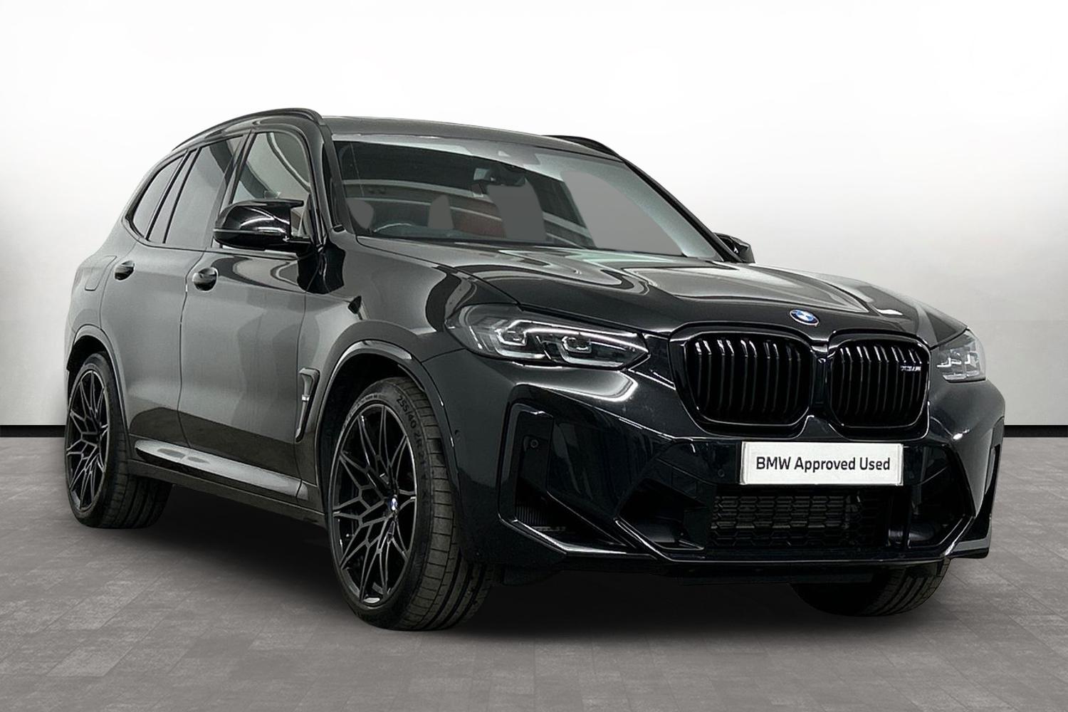Main listing image - BMW X3 M