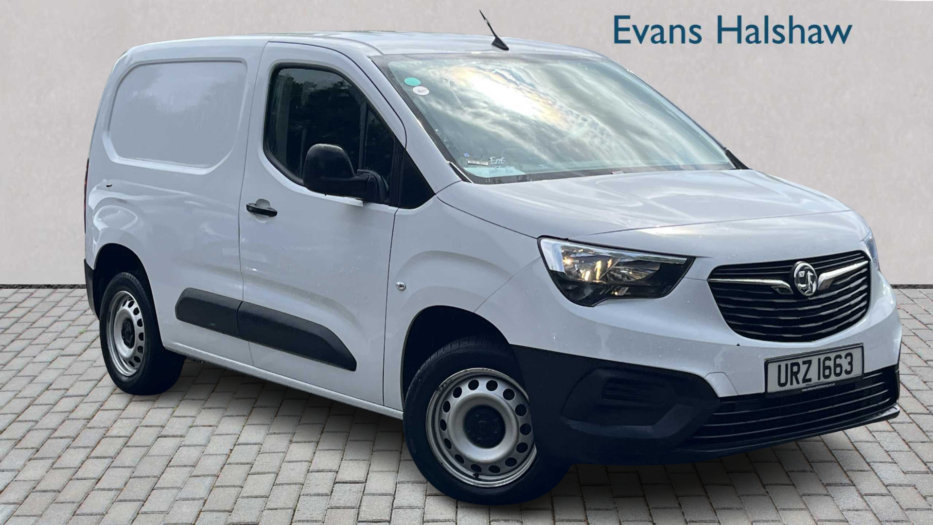Main listing image - Vauxhall Combo Cargo