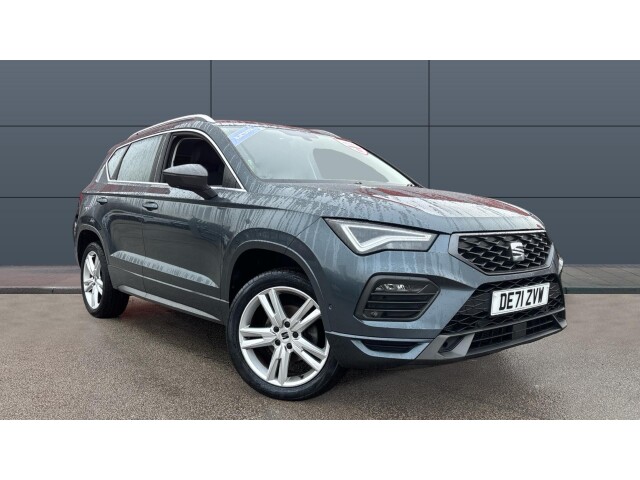 Main listing image - SEAT Ateca