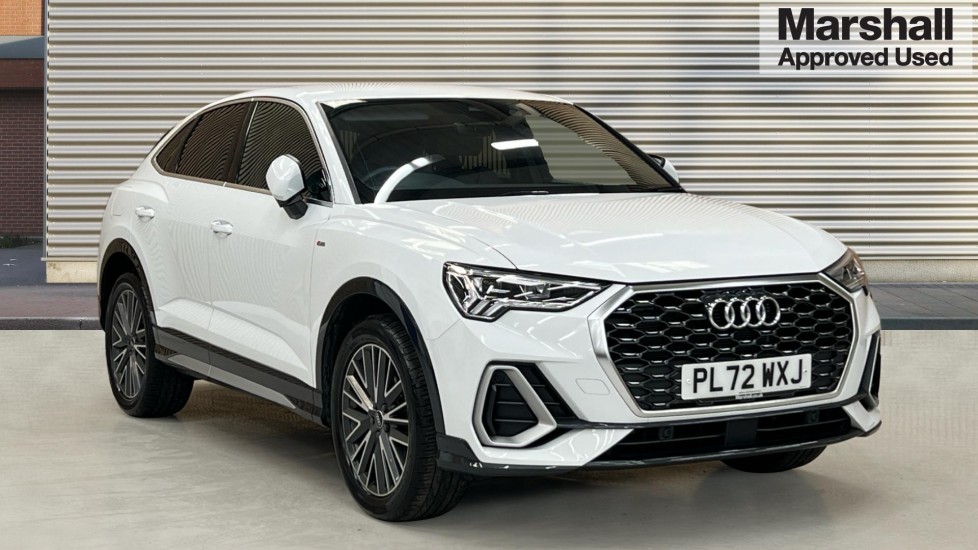 Main listing image - Audi Q3