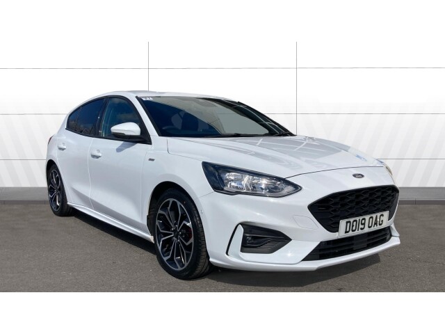 Main listing image - Ford Focus