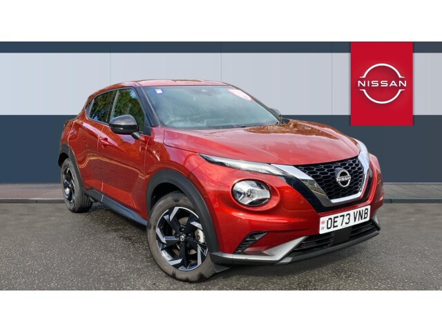 Main listing image - Nissan Juke