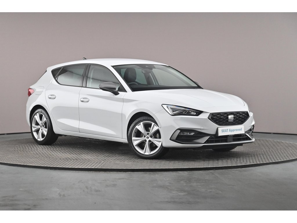 Main listing image - SEAT Leon