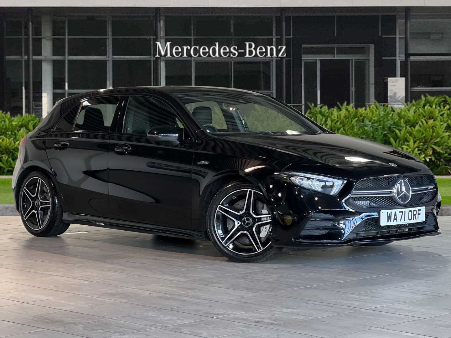 Main listing image - Mercedes-Benz A-Class