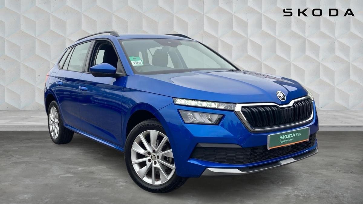 Main listing image - Skoda Kamiq