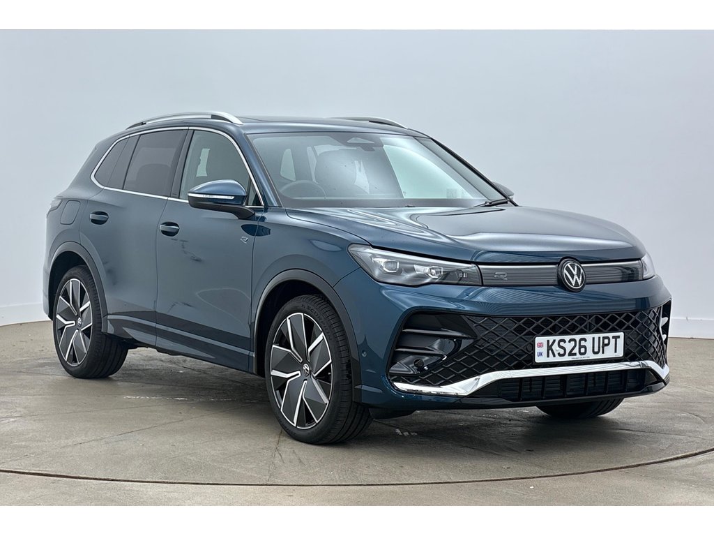 Main listing image - Volkswagen Tiguan