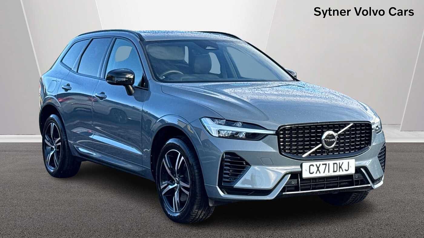 Main listing image - Volvo XC60