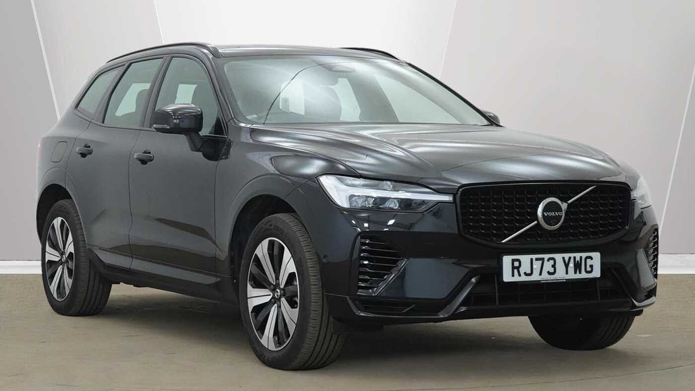 Main listing image - Volvo XC60