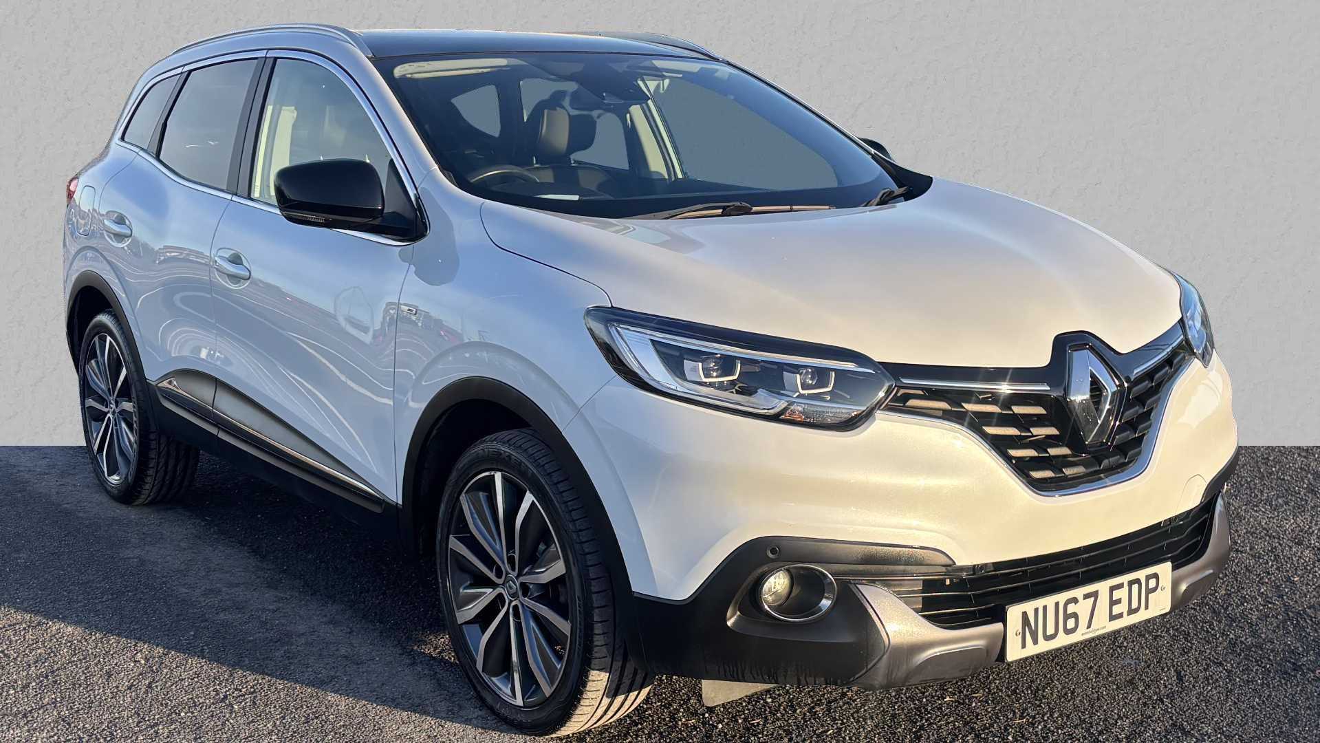 Main listing image - Renault Kadjar