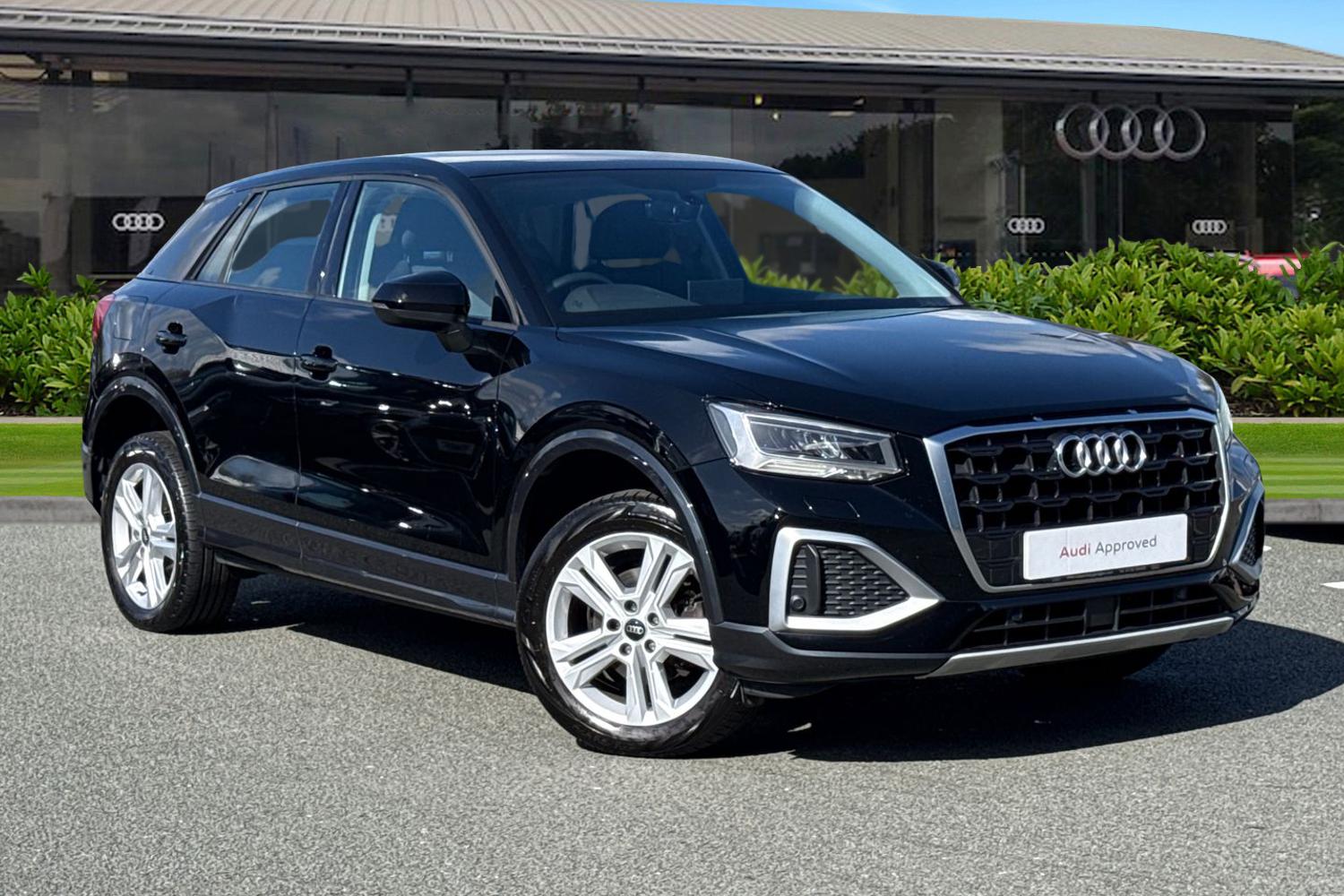 Main listing image - Audi Q2