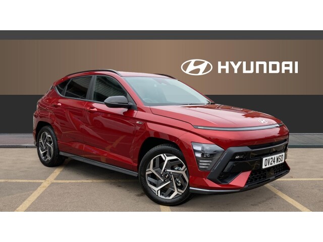 Main listing image - Hyundai Kona