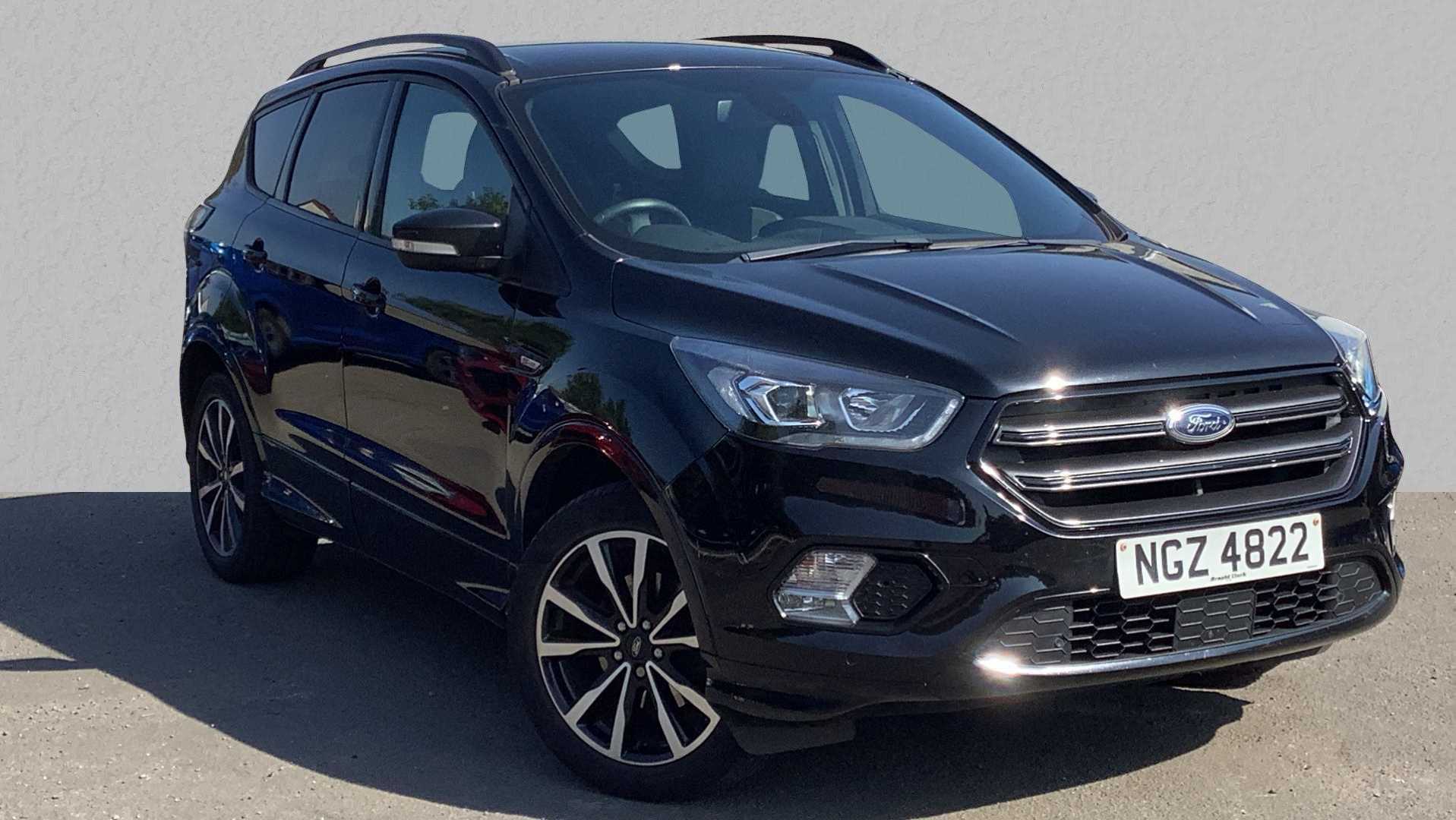 Main listing image - Ford Kuga