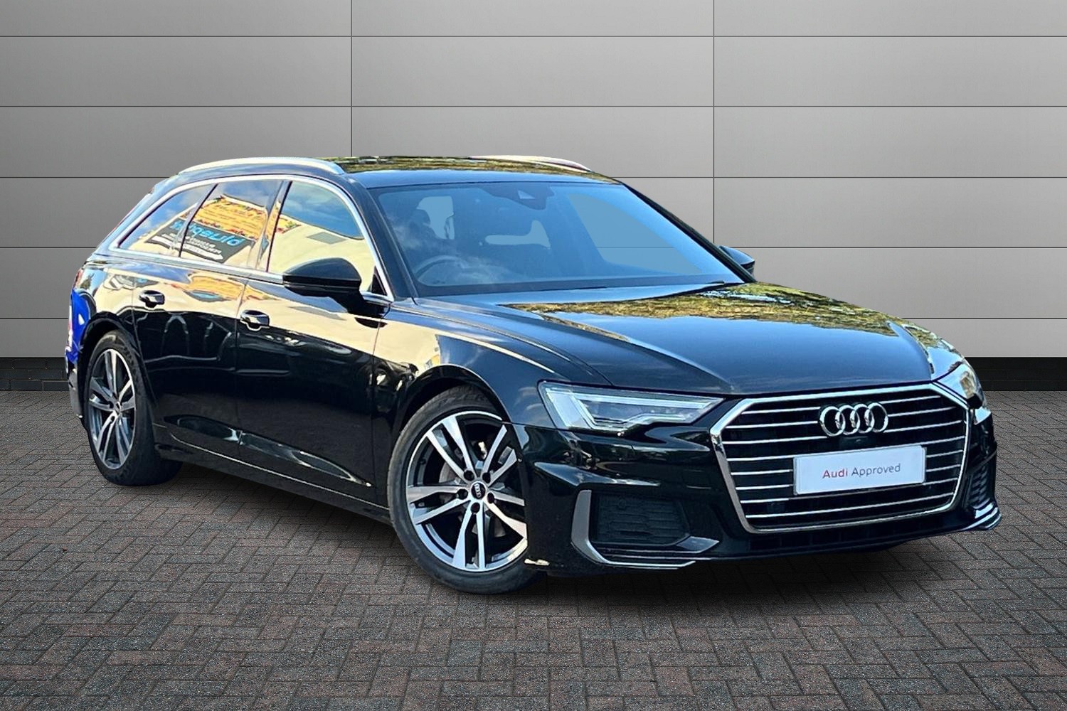 Main listing image - Audi A6 Avant