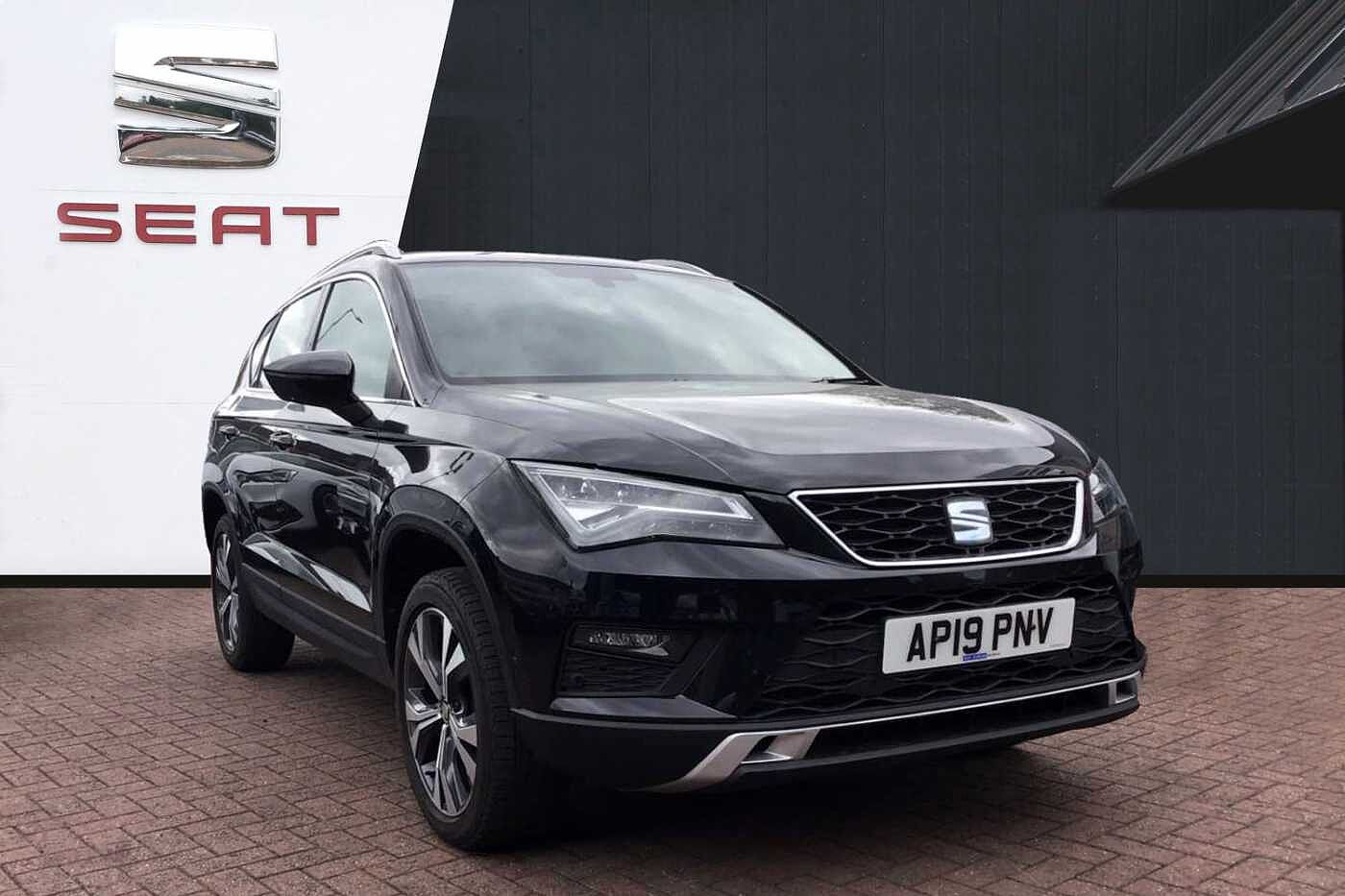 Main listing image - SEAT Ateca