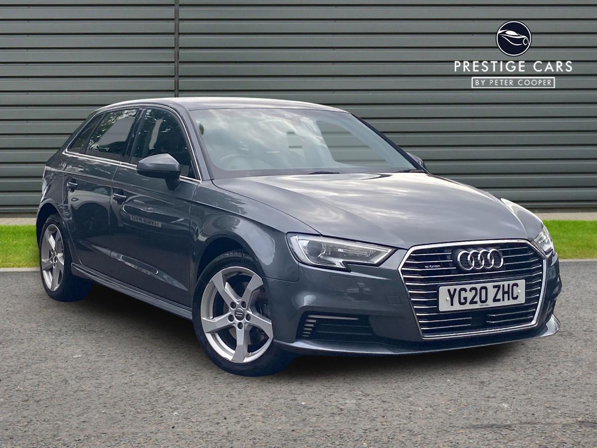 Main listing image - Audi A3