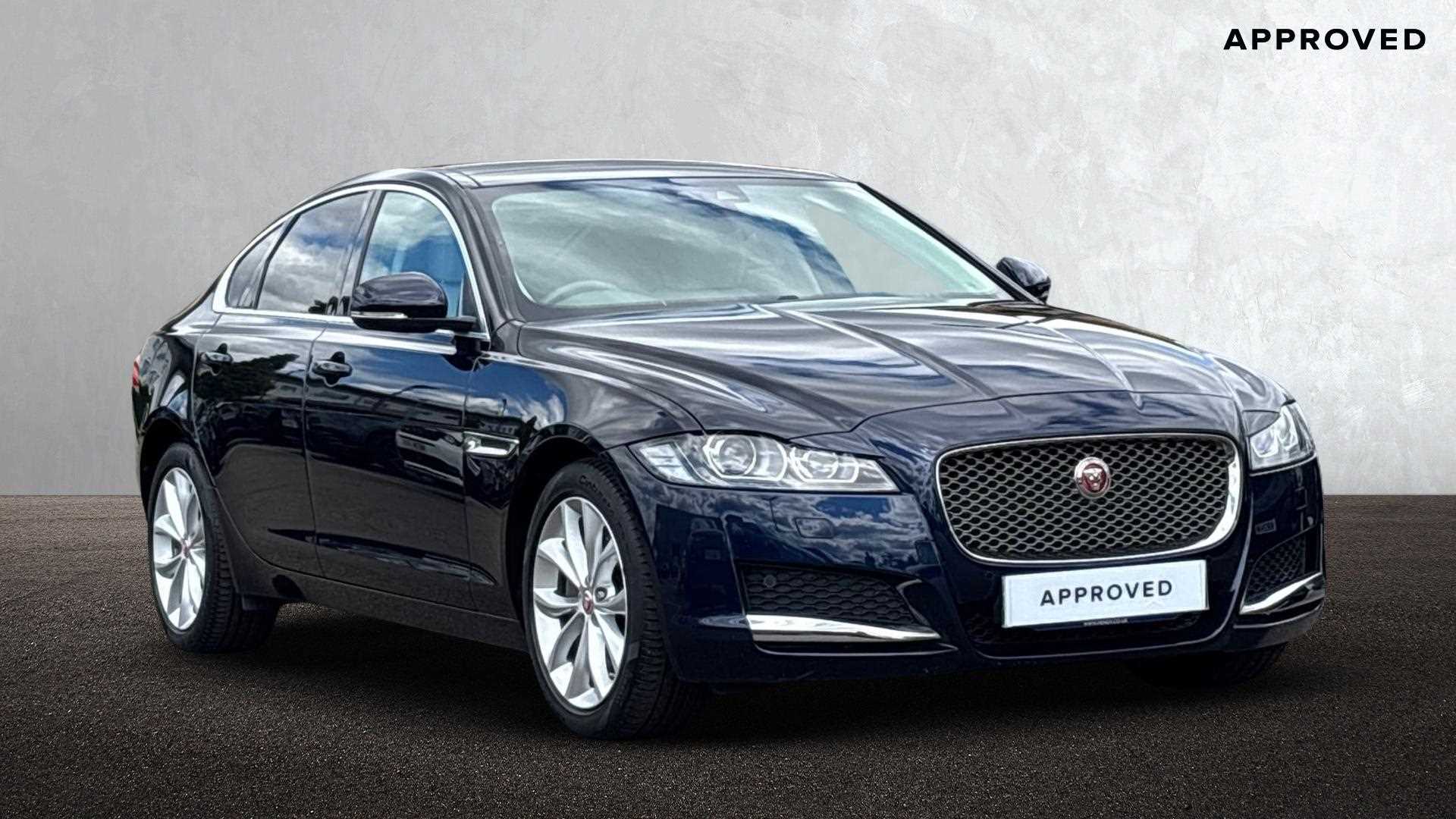 Main listing image - Jaguar XF