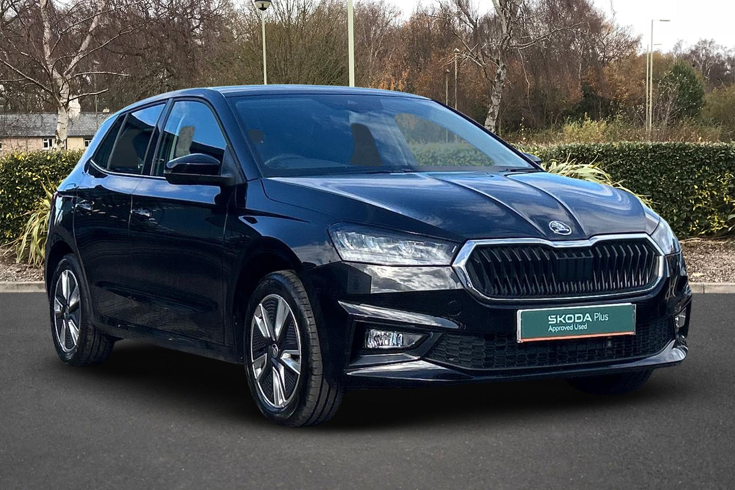 Main listing image - Skoda Fabia