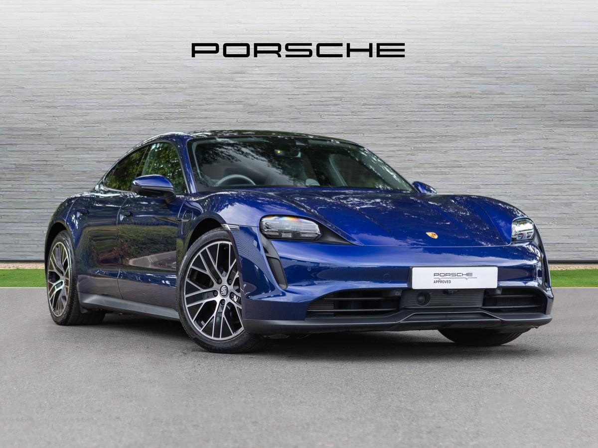 Main listing image - Porsche Taycan