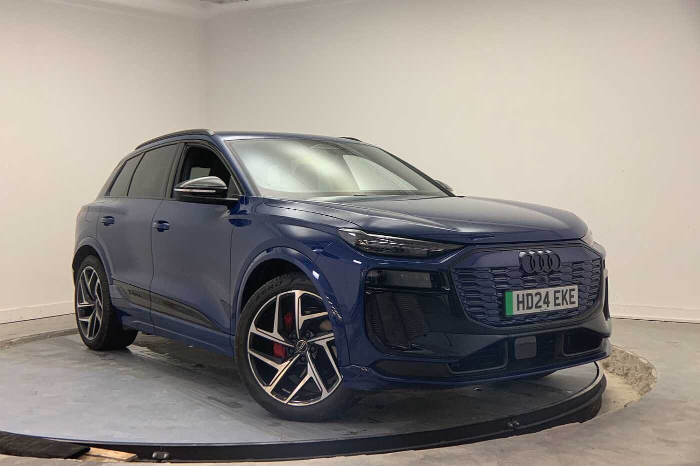 Main listing image - Audi Q6 E Tron