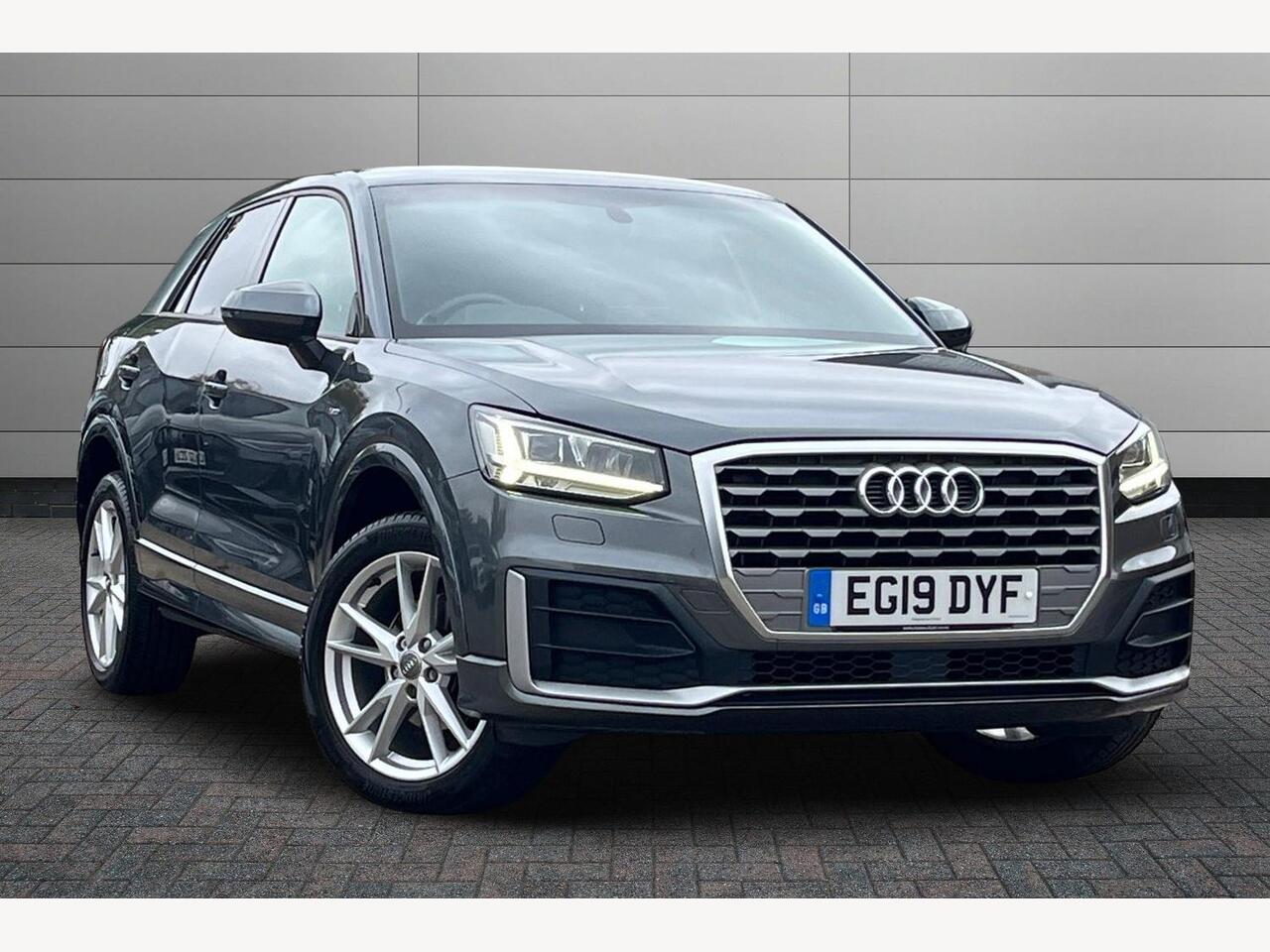 Main listing image - Audi Q2