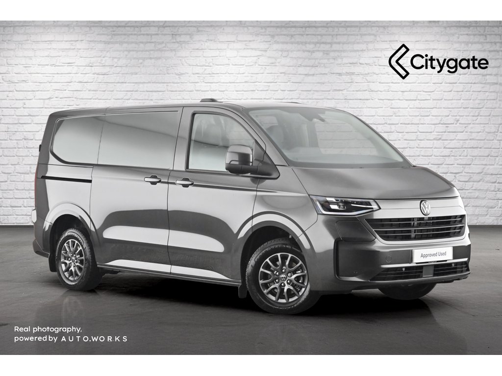 Main listing image - Volkswagen Transporter