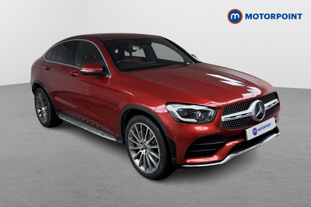 Main listing image - Mercedes-Benz GLC Coupe