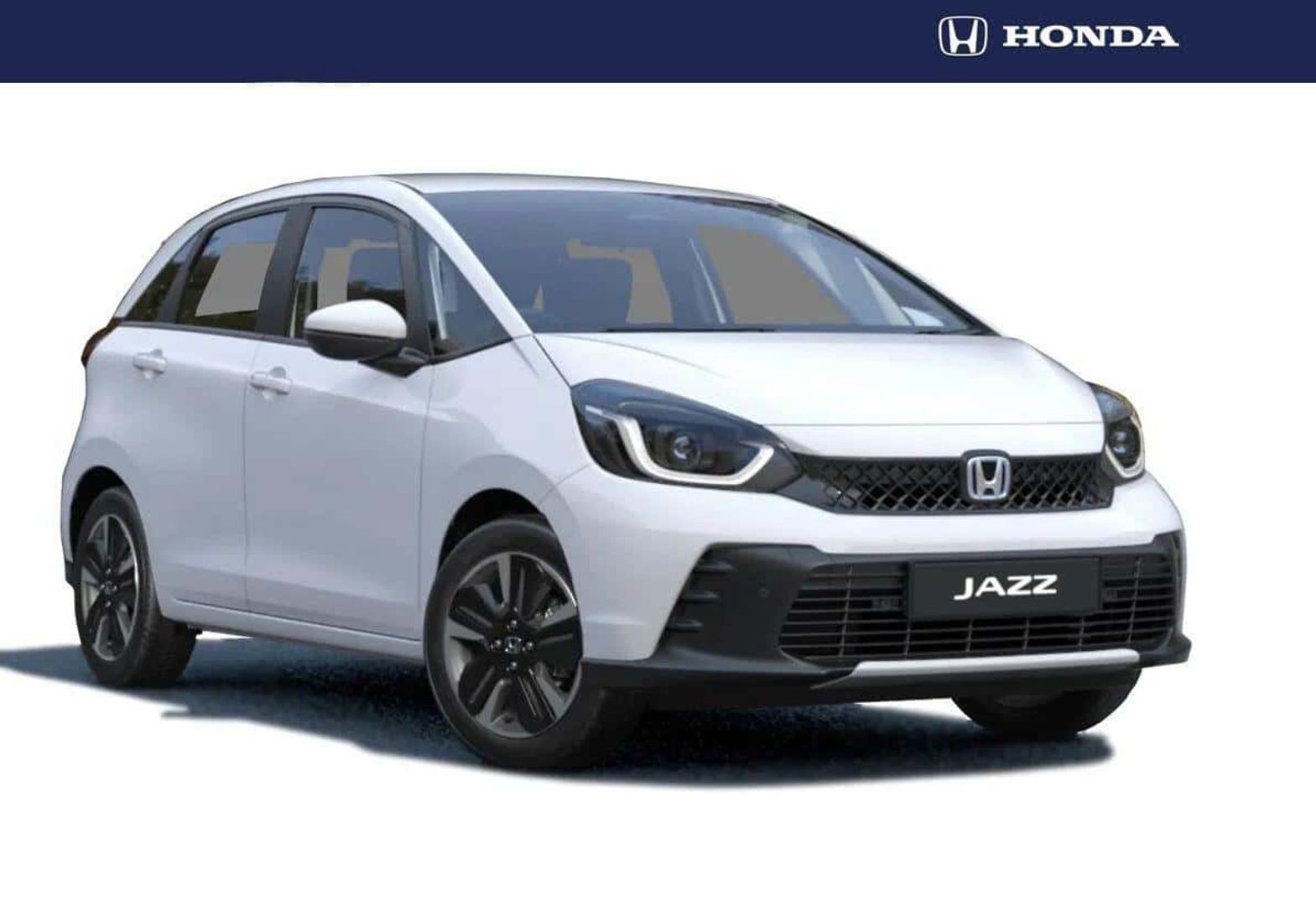 Main listing image - Honda Jazz