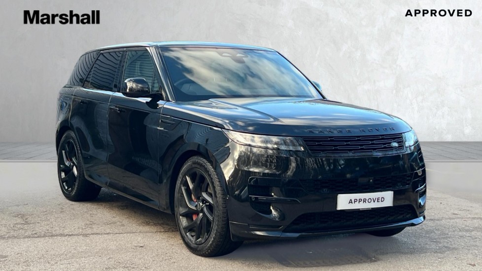 Main listing image - Land Rover Range Rover Sport