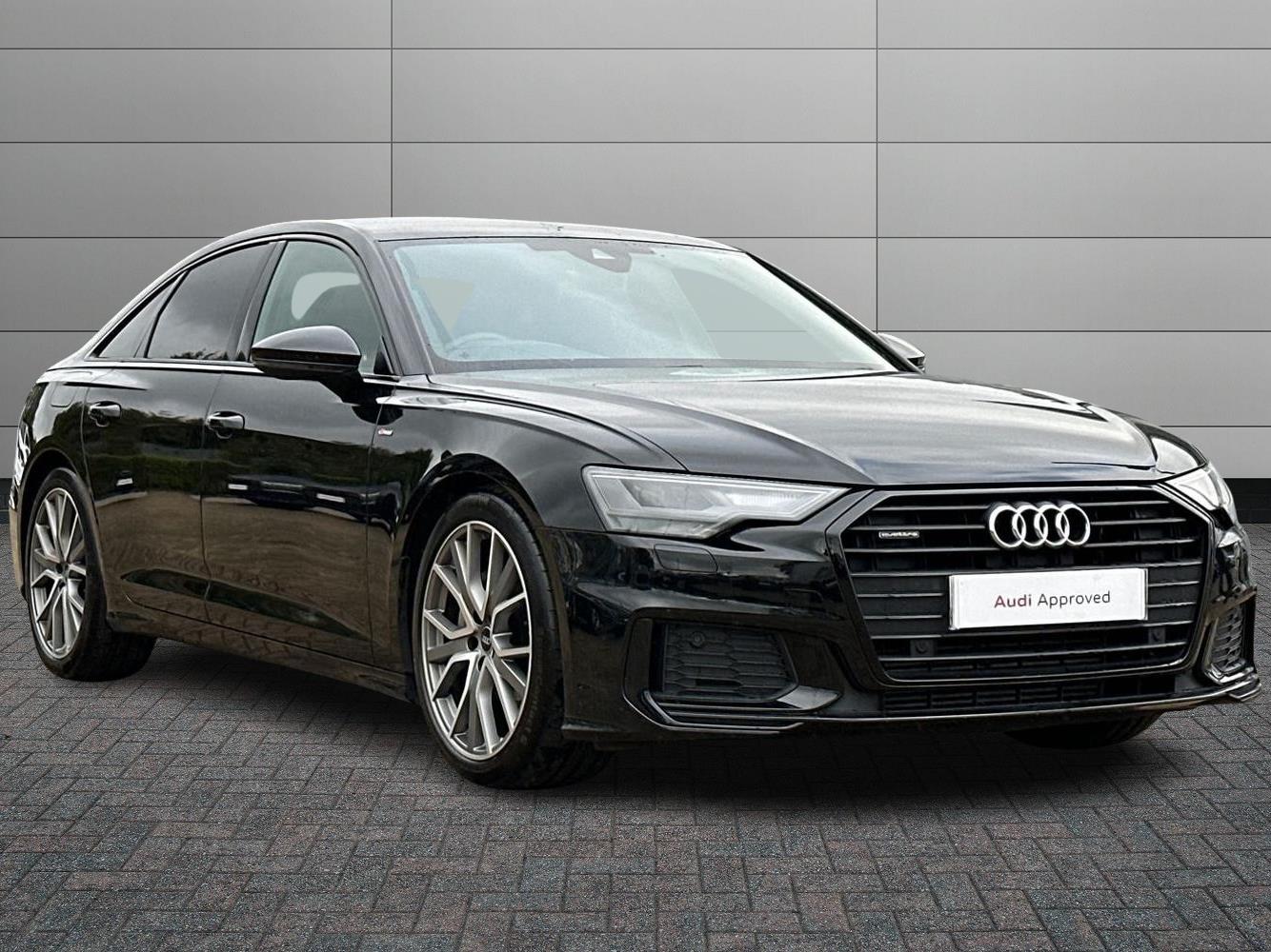 Main listing image - Audi A6