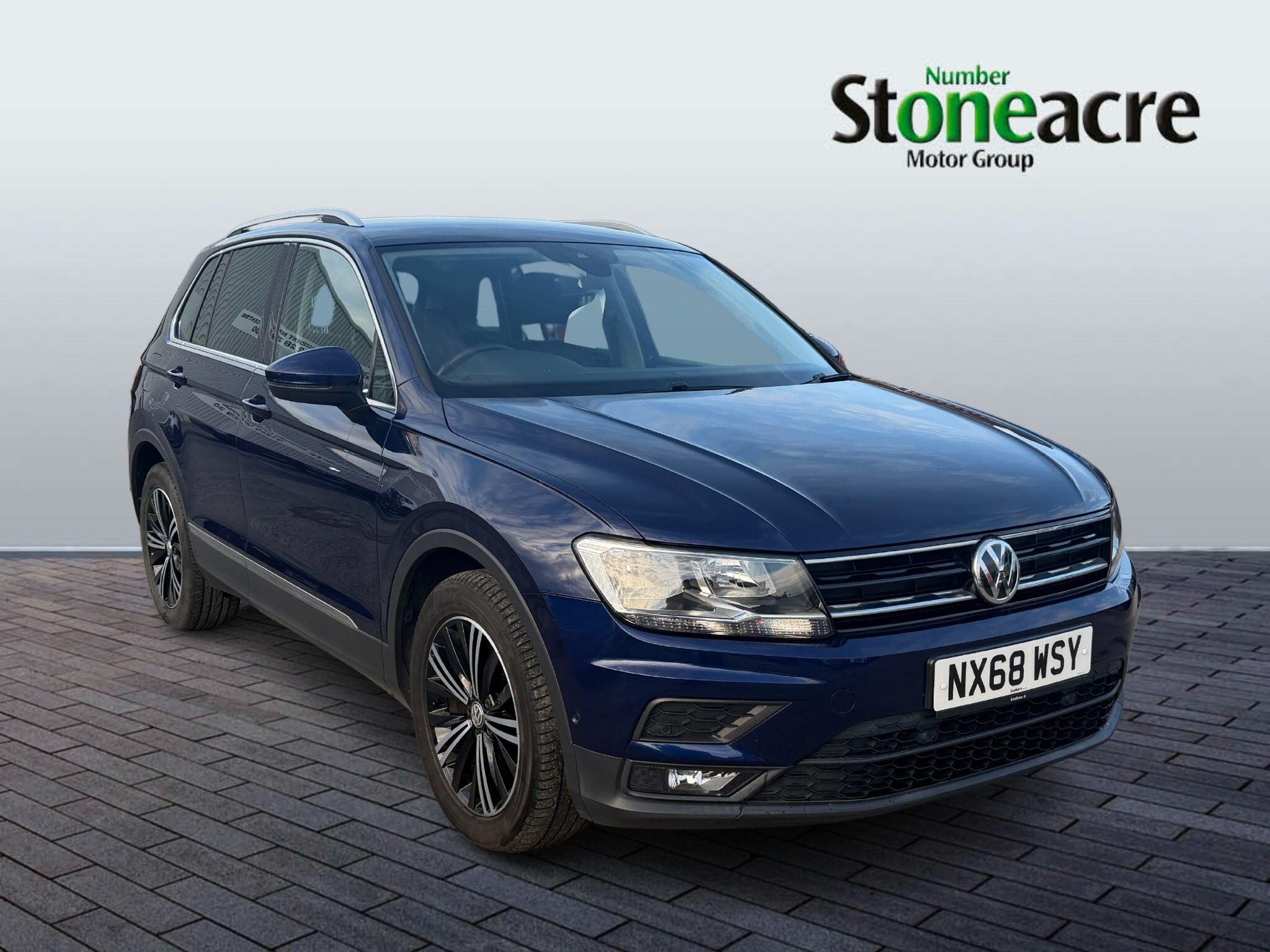 Main listing image - Volkswagen Tiguan