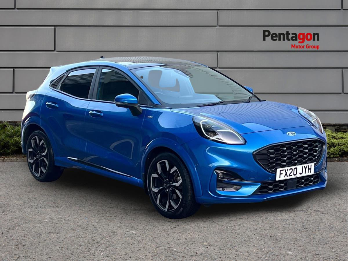 Main listing image - Ford Puma