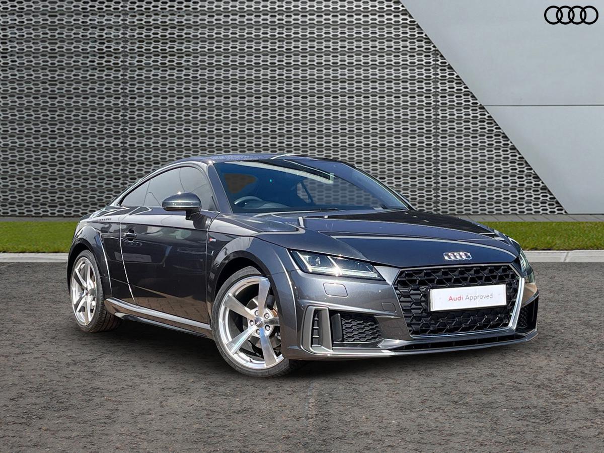 Main listing image - Audi TT